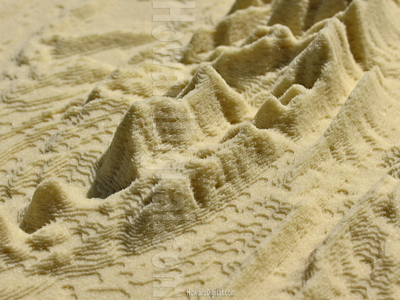 Landform Models - Arkansas Model - Arkansas