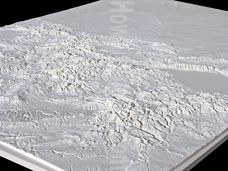 Landform Models - Colorado Model - Colorado