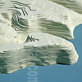 Landform Map Model