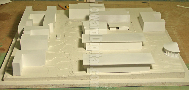 Mass Form Models - Caltech Model - Pasadena, CA