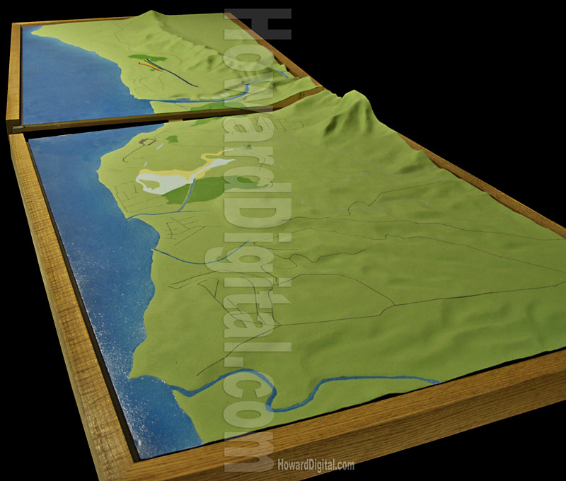 Hawaii Site Models - Hawaii Highway Site Model - Hawaii, HI Model