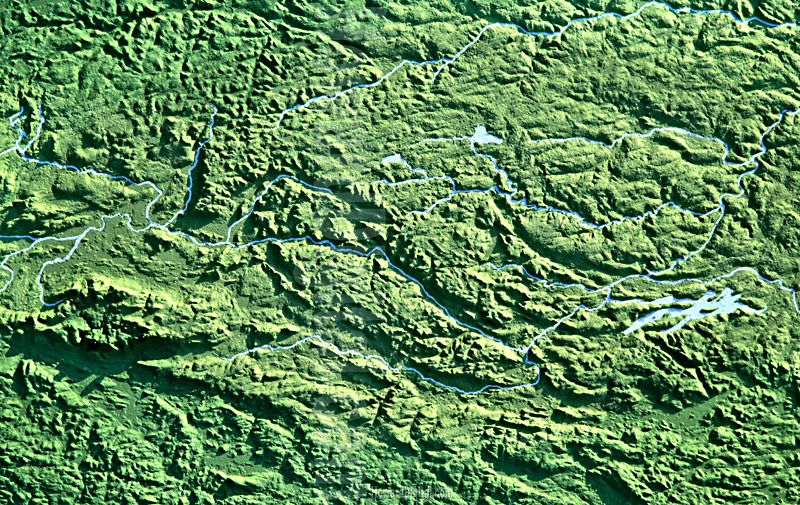 Housatonic Site Model - Housatonic Watershed Site Model - Massachusetts, Connecticut, New York 02