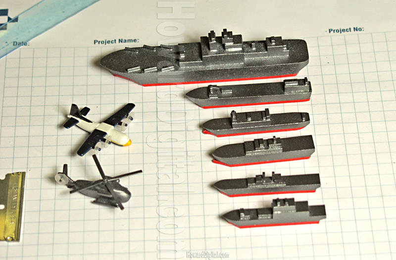 ONR Site Model - Office of Naval Research Site Model - Arlington, Virginia, VA 12