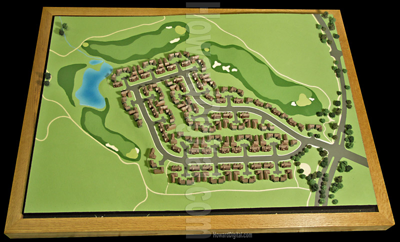 Site Models - Vista Ridge Site Model - Location Model 01