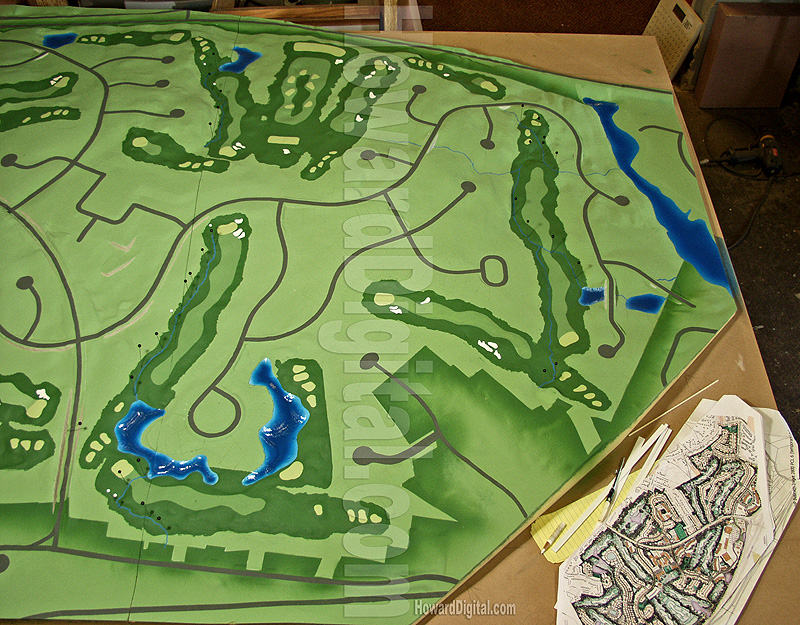 Nova Scotia Terrain Model