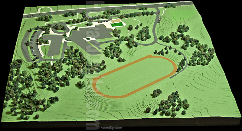 Cay Lobos Topographic Models - Cay Lobos Topographic Models