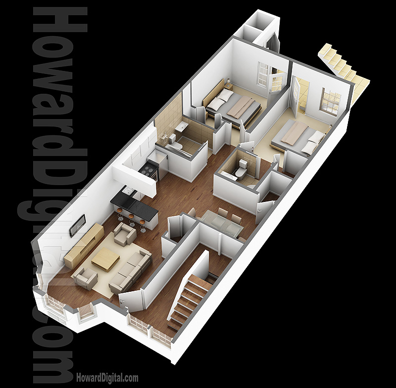 Condo Site Plan