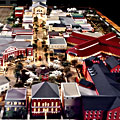 Longaberger Village Model