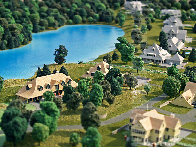 Windermere Real Estate - Architectural Model