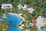 San Rio Resort Architectural Rendering