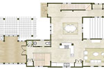 House Illustrations DAG Nature Walk Home Floor Plans Illustrations 2