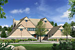 House Rendering Windermere Homes