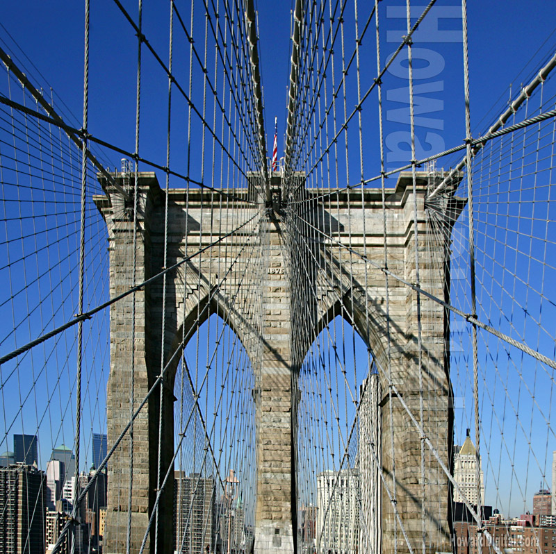 Brooklyn Bridge Arch