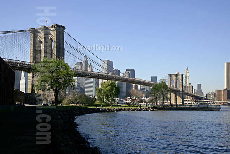 Brooklyn Bridge NYC