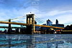 Brooklyn Bridge NY