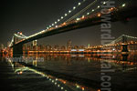 Brooklyn Bridge skyline