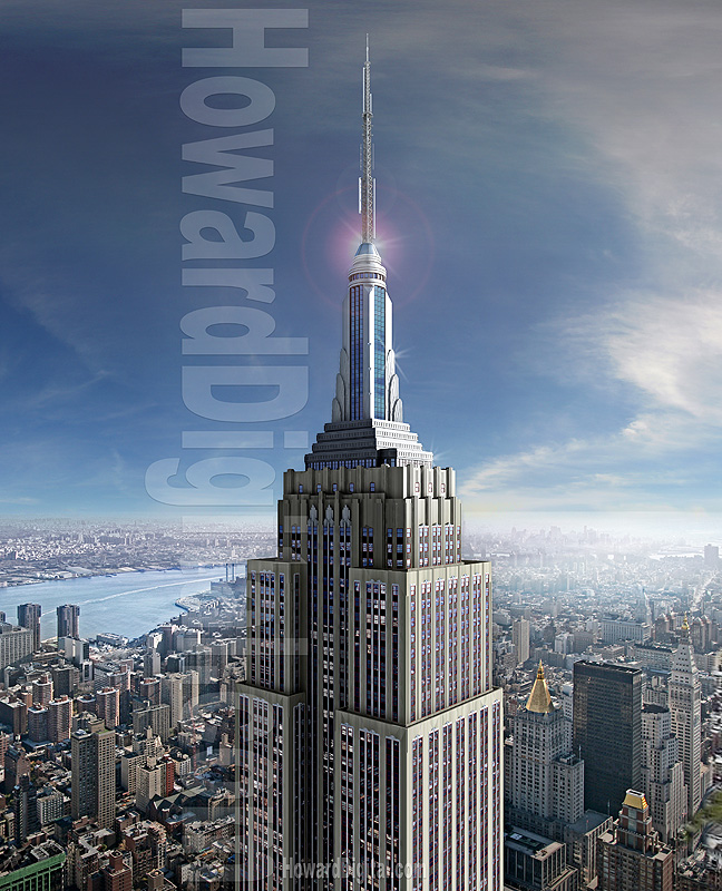 Empire State Building Image