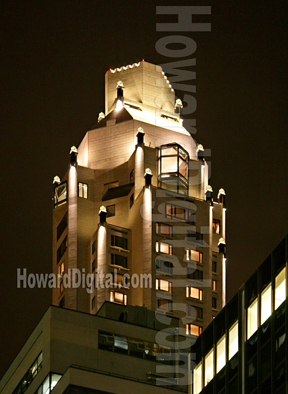 Four Seasons at Night