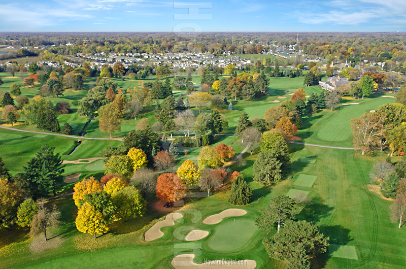 Inverness Greens