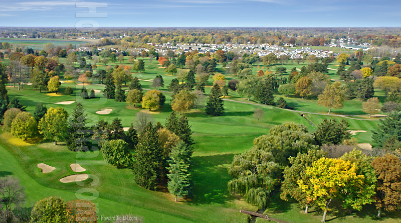 Inverness Golf Course