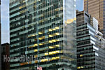 Lever House at Dusk