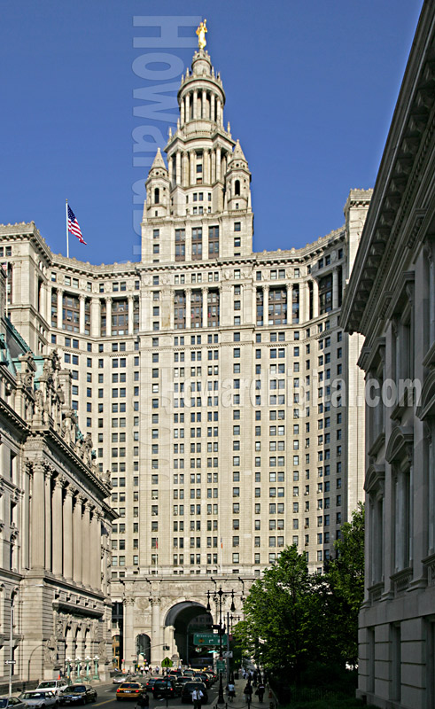 Photography - Municipal Building