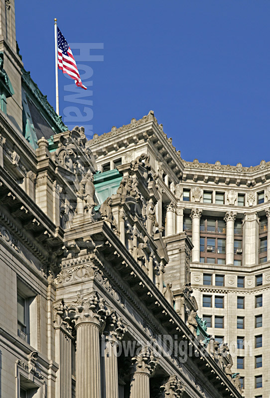 Municipal Building NYC