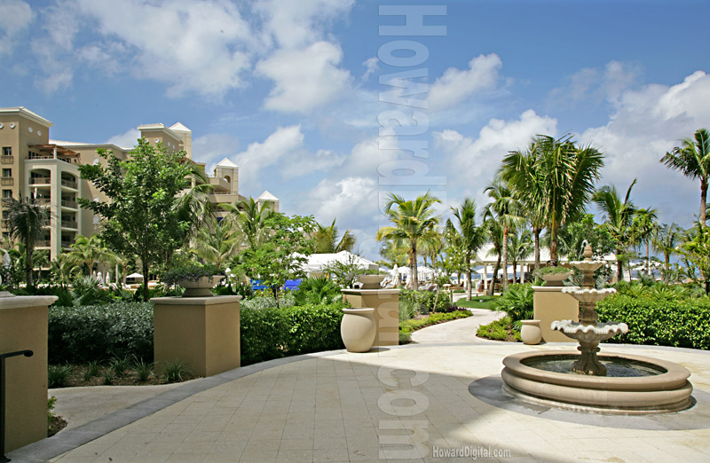 Ritz-Carlton Resort Photo