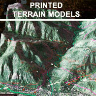 terrain models