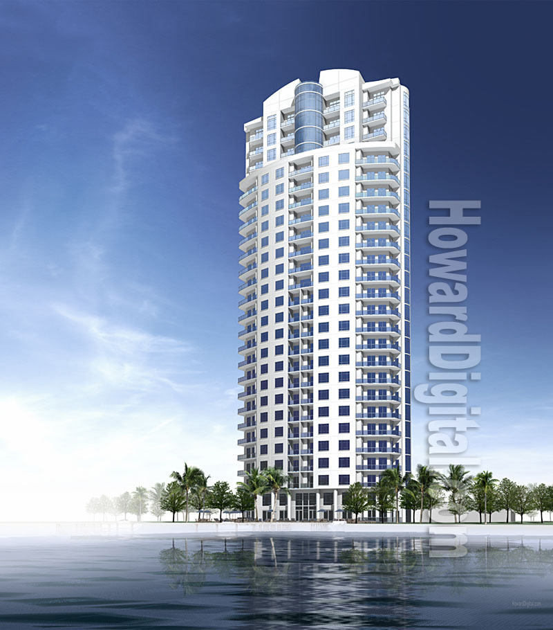 Architectural Rendering