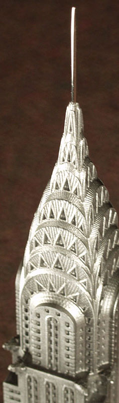 Chrysler Building Photo