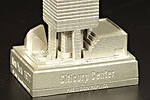 Citigroup Pewter Replica